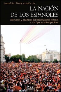 LA NACION DE LOS ESPANOLES (Paperback)