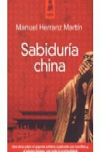 SABIDURIA CHINA (Paperback)