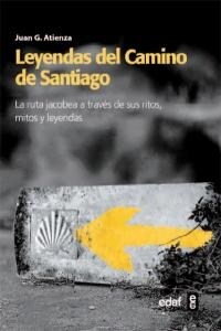 LEYENDAS DEL CAMINO DE SANTIAGO (Paperback)