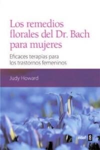 LOS REMEDIOS FLORALES DEL DR. BACHPARA MUJERES (Paperback)