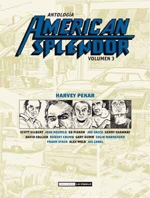 ANTOLOGIA AMERICAN SPLENDOR N  3 (COMIC) (Paperback)