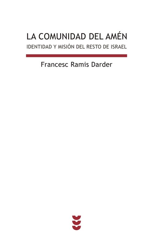 LA COMUNIDAD DEL AMEN (Paperback)