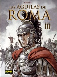 LAS AGUILAS DE ROMA 3 (Hardcover)