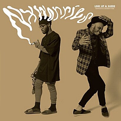 [수입] NxWorries (Knxwledge & Anderson .Paak) - Link Up & Suede [EP][LP]