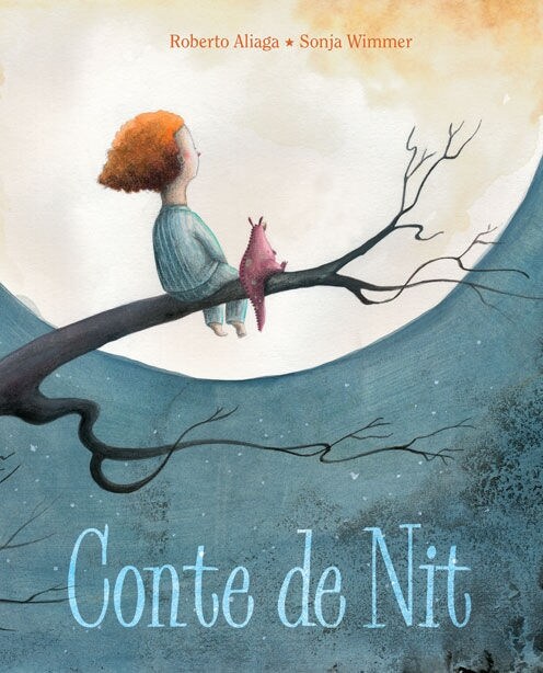 Conte de Nit (a Night Time Story) (Hardcover)