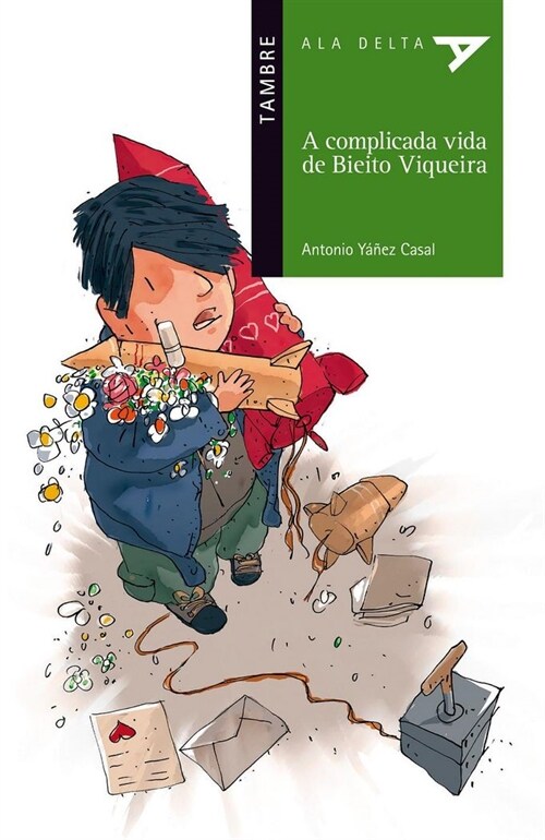 A COMPLICADA VIDA DE BIEITO VIQUEIRA (Paperback)