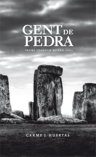 GENT DE PEDRA (Paperback)