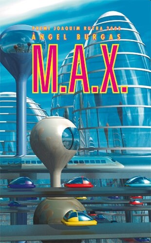 M.A.X. (Paperback)