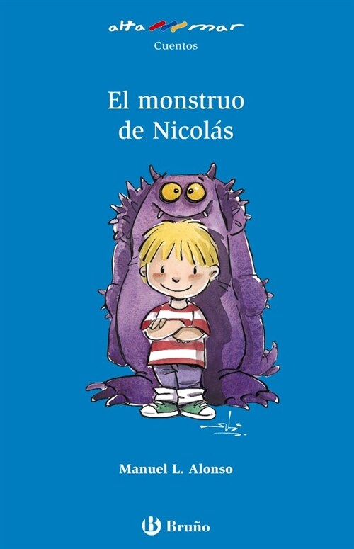 EL MONSTRUO DE NICOLAS(+6 ANOS) (Paperback)