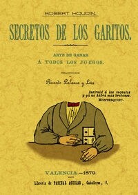 SECRETOS DE LOS GARITOS (Paperback)