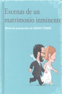 ESCENAS DE UN MATRIMONIO INMINENTE (Hardcover)