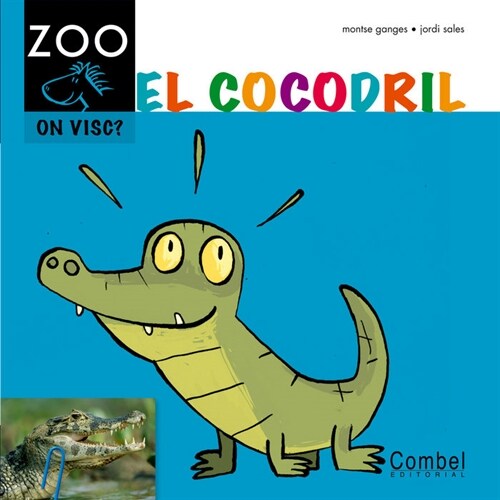 EL COCODRIL (Hardcover)