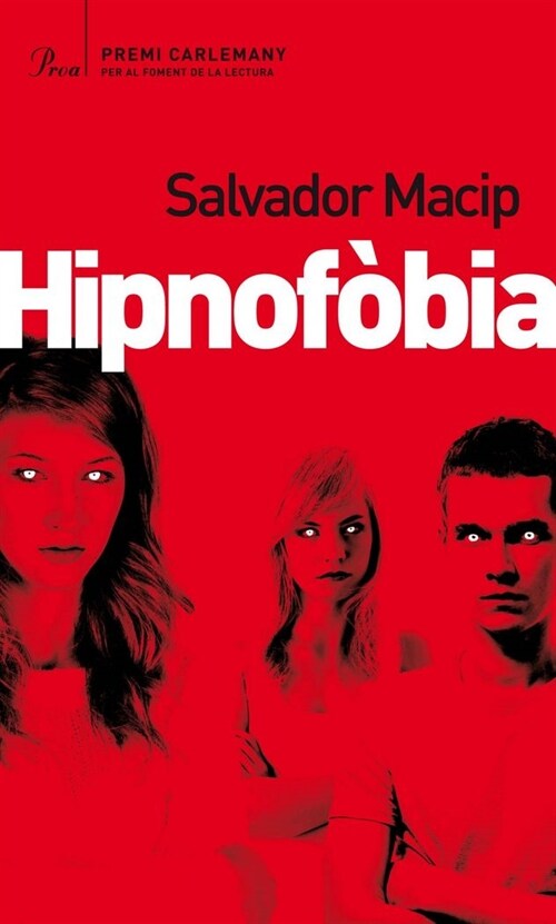 HIPNOFOBIA (CATALAN) (Paperback)