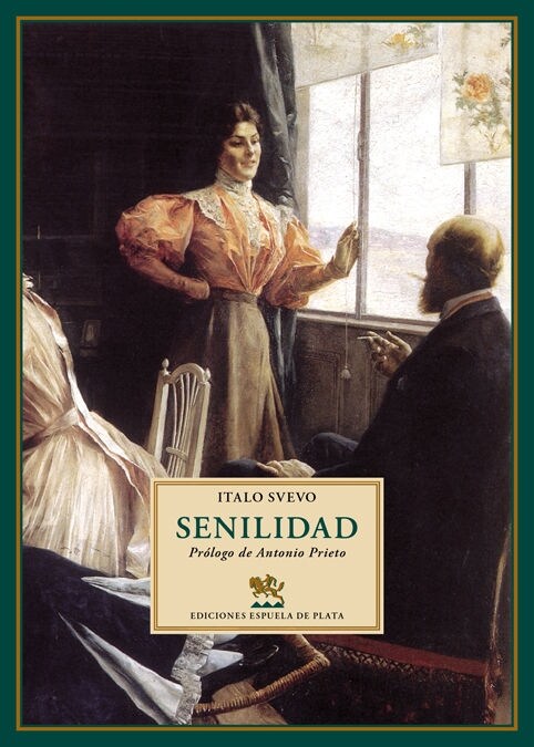 SENILIDAD (Paperback)