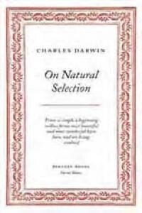 SOBRE LA SELECCCION NATURAL (Paperback)