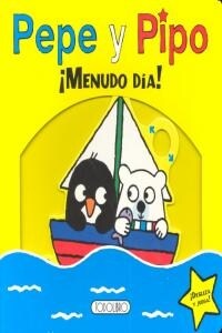 MENUDO DIA! (Paperback)