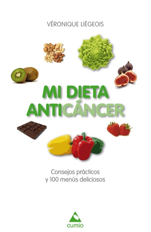 MI DIETA ANTICANCER (Paperback)