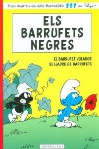 ELS BARRUFETS NEGRES (Hardcover)