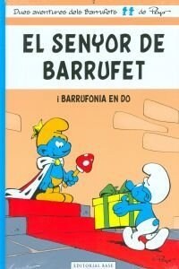 EL SENYOR DE BARRUFET (Hardcover)