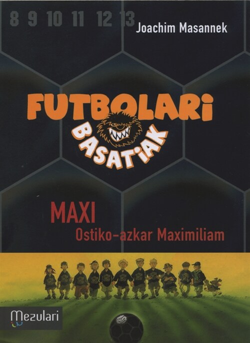 MAXI, OSTIKO-AZKAR MAXIMILIAM (Paperback)