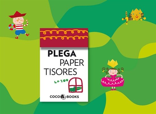 PLEGA, PAPER, TISORES (Paperback)