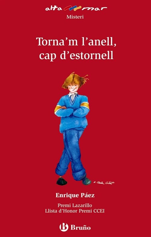 TORNA M L ANELL CAP D ESTORNELL (Paperback)
