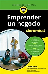 EMPRENDER UN NEGOCIO PARA DUMMIES (Digital Download)