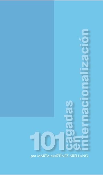 101 CAGADAS EN INTERNACIONALIZACION (Paperback)