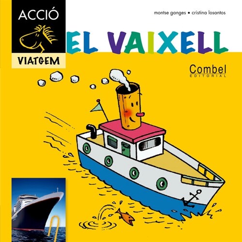 EL VAIXELL (Hardcover)