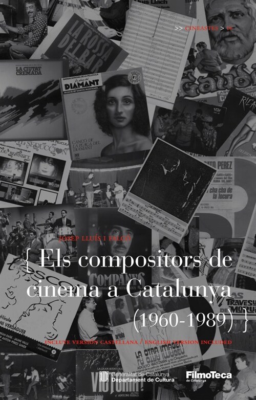 ELS COMPOSITORS DE CINEMA DE CATALUNYA (1960-1989) (Paperback)