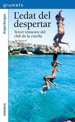 LEDAT DEL DESPERTAR (Paperback)