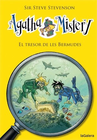 AGATHA MISTERY 6. EL TRESOR DE LESBERMUDES (Hardcover)