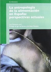 LA ANTROPOLOGIA DE LA ALIMENTACIONEN ESPANA: PERSPECTIVAS ACTUALES (Paperback)