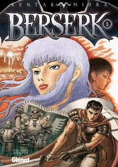 BERSERK N  5 (COMIC) (Paperback)