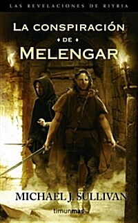 LA CONSPIRACION DE MELENGAR (Digital Download)