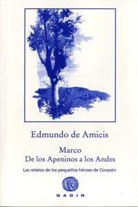 MARCO. DE LOS APENINOS A LOS ANDES (Paperback)