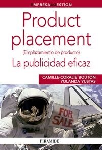 PRODUCT PLACEMENT: LA PUBLICIDAD EFICAZ (Paperback)