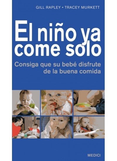 EL NINO YA COME SOLO (Paperback)