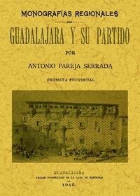 GUADALAJARA Y SU PARTIDO (Paperback)