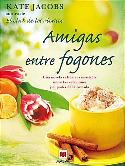 AMIGAS ENTRE FOGONES (Digital Download)