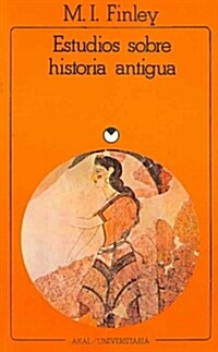 ESTUDIOS SOBRE HISTORIA ANTIGUA (Paperback)