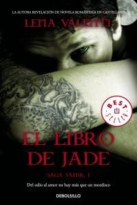 EL LIBRO DE JADE (SAGA VANIR, I) (Paperback)