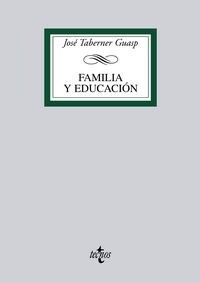 FAMILIA Y EDUCACION (Paperback)