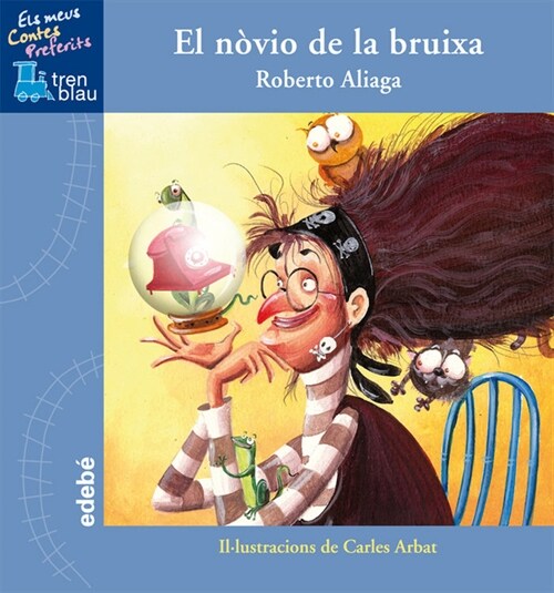 EL NOVIO DE LA BRUIXA (Hardcover)