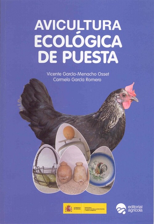 AVICULTURA ECOLOGICA DE PUESTA (Paperback)