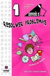 APRENDO A RESOVER PROBLEMAS, 1  DEPRIMARIA: CUADERNO DE REFUERZO (Paperback)