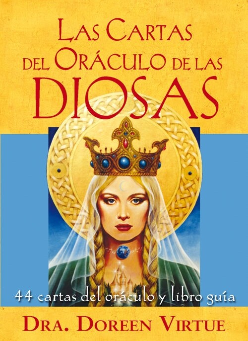 LAS CARTAS DEL ORACULO DE LAS DIOSAS (44 CARTAS DEL ORACULO Y LIBRO-GUIA) (Paperback)