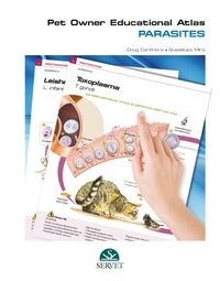 PARASITES. PET OWNER EDUCATIONAL ATLAS (Hardcover)