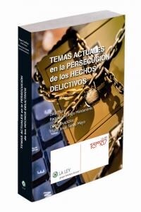 TEMAS ACTUALES EN LA PERSECUCION DE LOS HECHOS DELICTIVOS (Paperback)