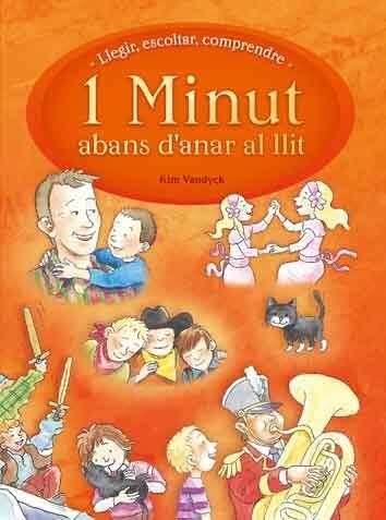 1 MINUT ABANS DANAR AL LLIT (Other Book Format)